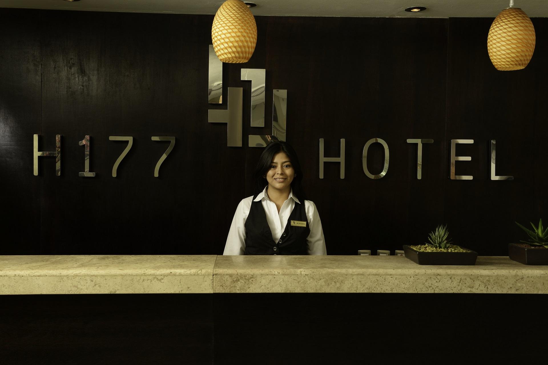 H177 Hotel カンペチェ エクステリア 写真